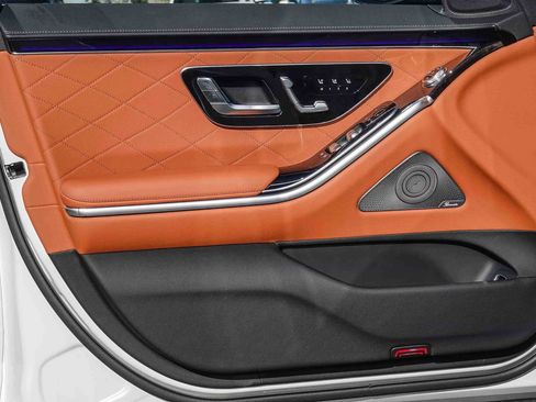 New 2026 Mercedes-Benz S 580 4MATIC Sedan image 19