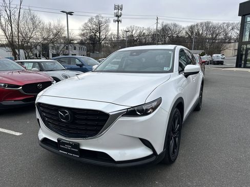 Used 2023 MAZDA CX-9 Touring Plus image 4