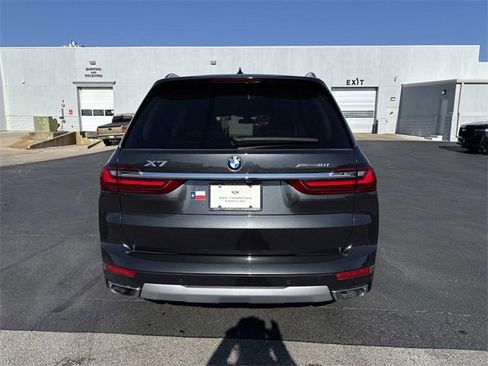 Used 2020 BMW X7 xDrive40i w/ Premium Package image 3