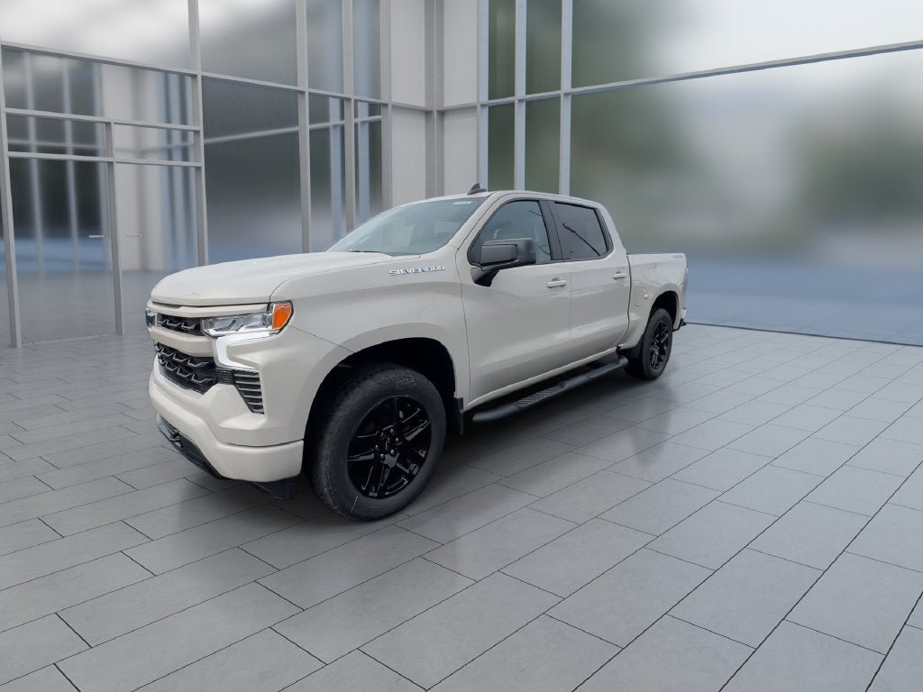 New 2026 Chevrolet Silverado 1500 RST w/ Convenience Package II AWD/4WD image 3
