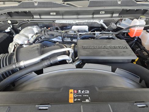 New 2026 Chevrolet Silverado 3500 High Country w/ High Country Premium Package image 23