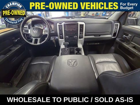 Used 2010 Dodge Ram 1500 Truck Sport AWD/4WD image 21