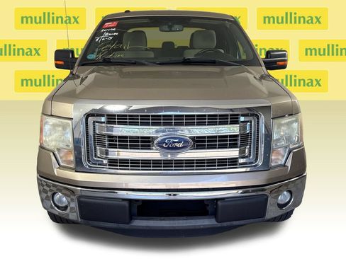 Used 2013 Ford F150 XLT w/ XLT Chrome Pkg RWD image 15