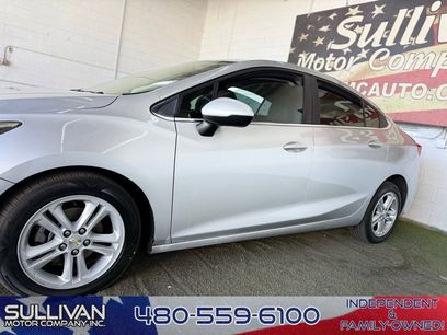 Used 2018 Chevrolet Cruze LT