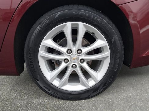 Used 2016 Chevrolet Malibu LT w/ Driver Confidence Package image 31