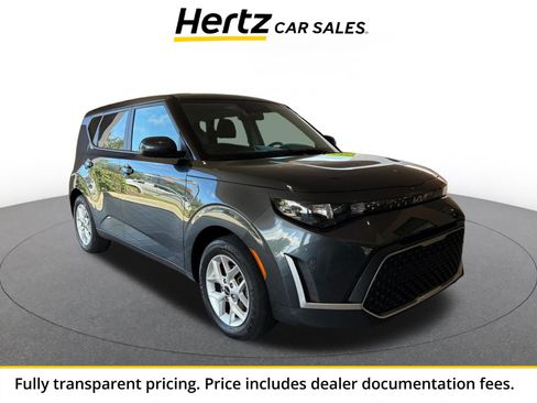 Used 2025 Kia Soul LX w/ LX Technology Package FWD image 1