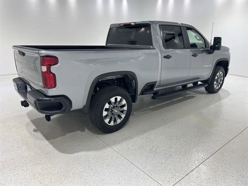 New 2026 Chevrolet Silverado 2500 Custom w/ Custom Value Package image 8