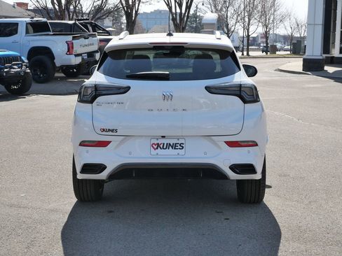 New 2026 Buick Encore GX Avenir w/ Avenir Technology Package image 10
