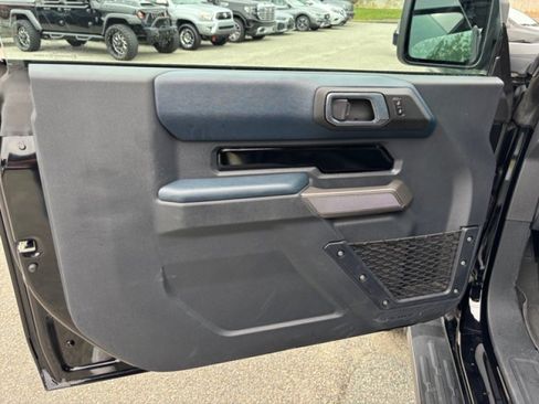 Used 2023 Ford Bronco Outer Banks w/ Sasquatch Package AWD/4WD image 19
