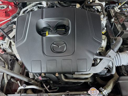 Used 2024 MAZDA MAZDA3 s FWD image 33