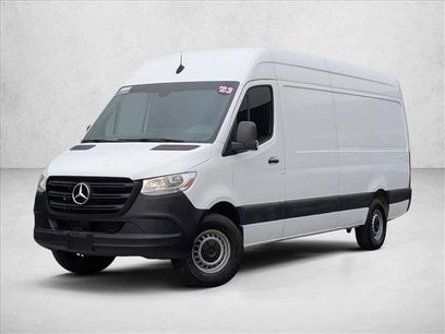 Used 2023 Mercedes-Benz Sprinter 2500
