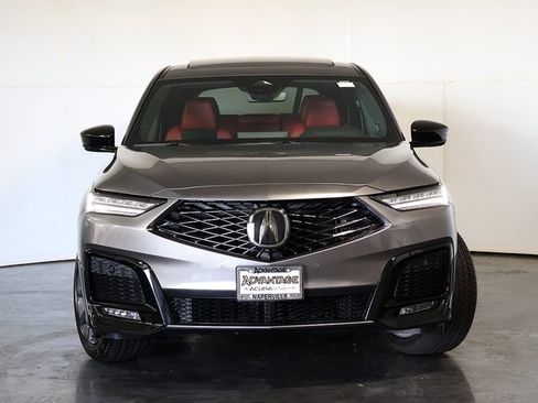Used 2026 Acura MDX A-Spec AWD/4WD image 9