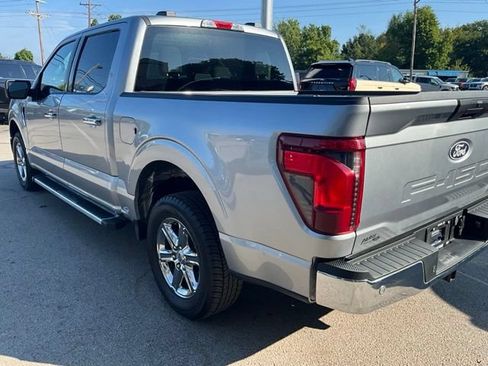 Used 2025 Ford F150 XLT w/ Equipment Group 301A Standard RWD image 7