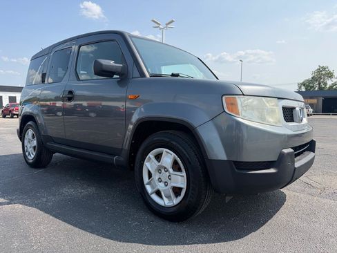Used 2009 Honda Element LX image 3
