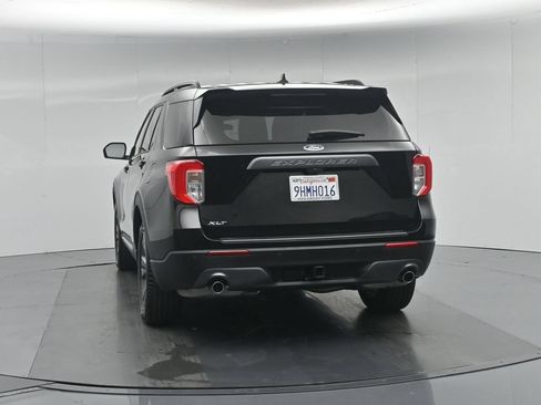 Used 2023 Ford Explorer XLT w/ Equipment Group 202A RWD image 58
