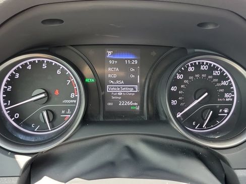 Certified 2023 Toyota Camry SE w/ Convenience Package FWD image 21