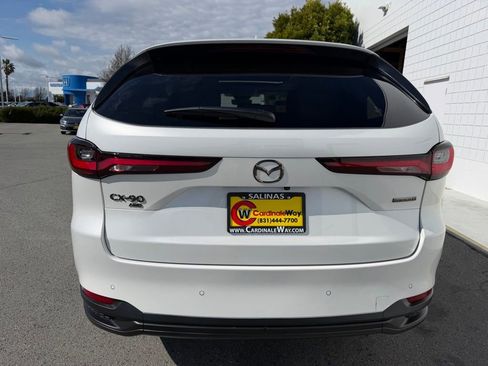 New 2026 MAZDA CX-90 3.3 Turbo w/ Premium Sport Pkg AWD/4WD image 5