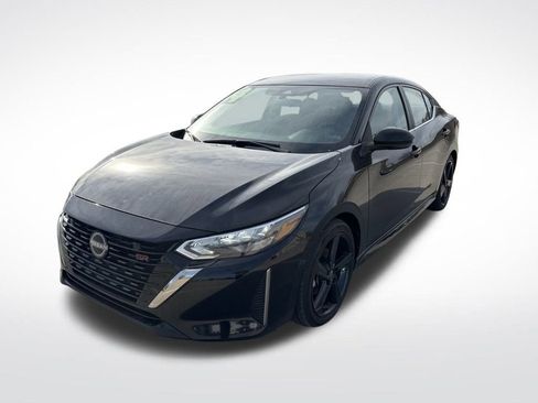 Used 2024 Nissan Sentra SR image 3