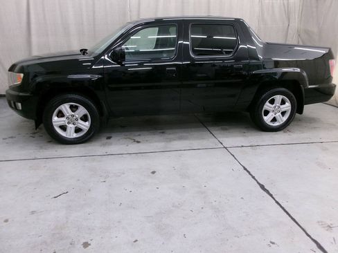 Used 2012 Honda Ridgeline RTL image 5