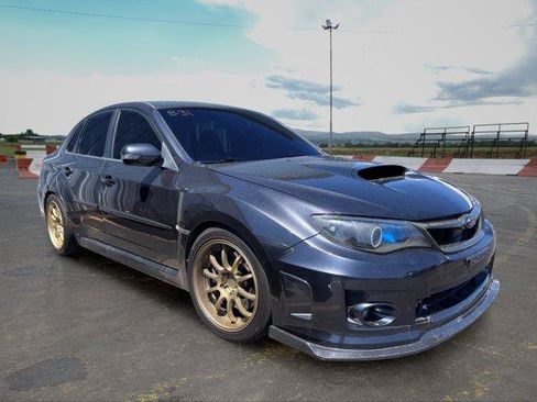 Used 2012 Subaru Impreza WRX STI AWD/4WD image 2