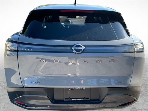 Used 2025 Nissan Murano SL AWD/4WD image 4