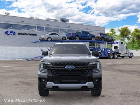 New 2026 Ford Ranger XLT AWD/4WD image 6