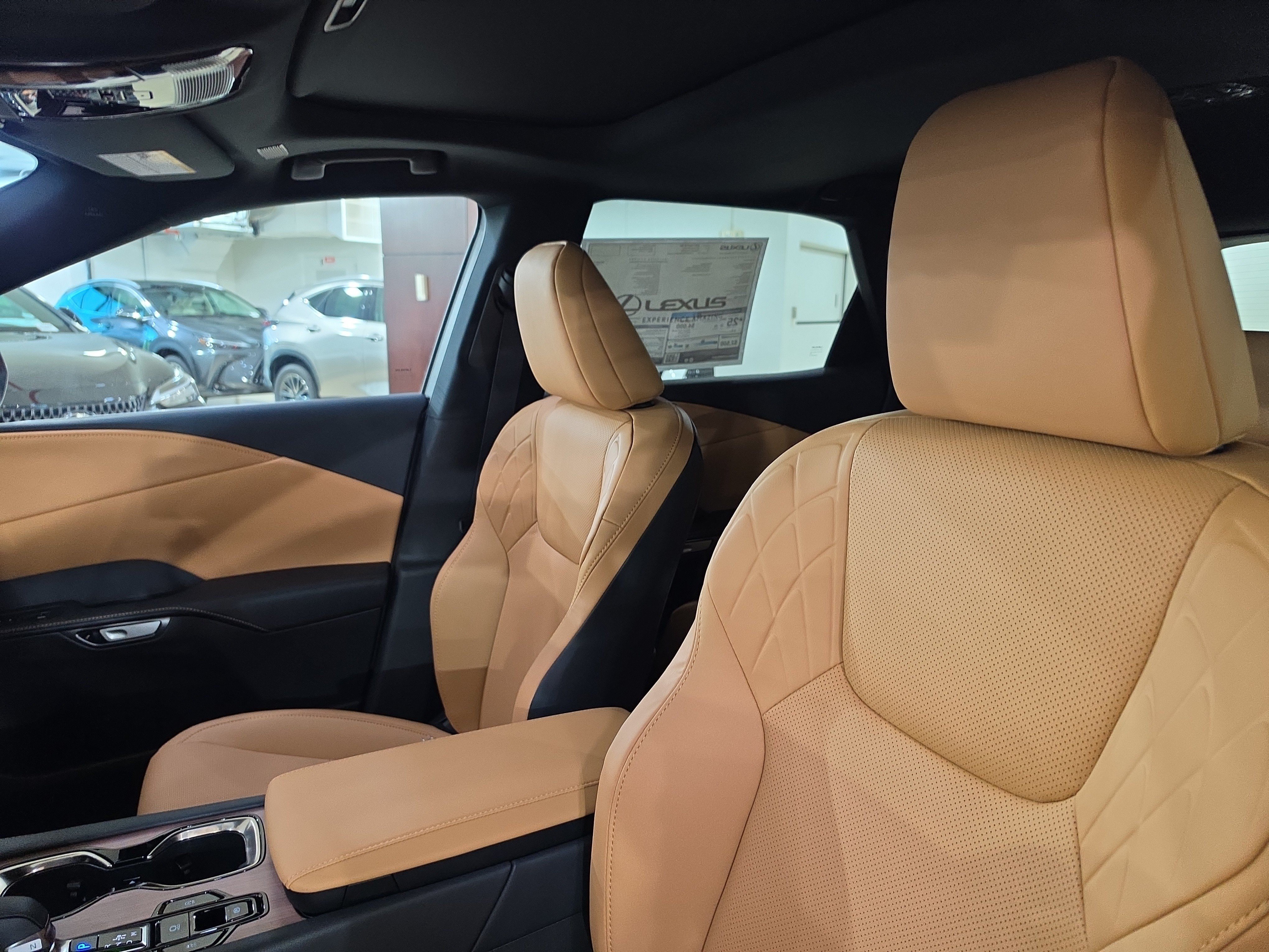New 2026 Lexus RX 350 Premium FWD image 16