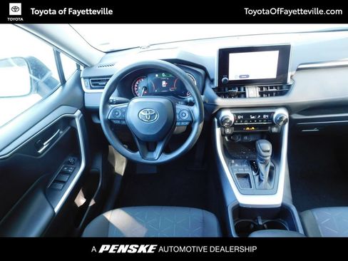 Used 2025 Toyota RAV4 XLE FWD image 6