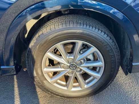 Certified 2025 MAZDA CX-5 AWD 2.5 S w/ Preferred Package image 8