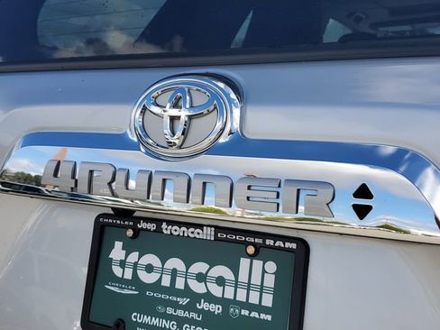 Used 2023 Toyota 4Runner Limited image 8