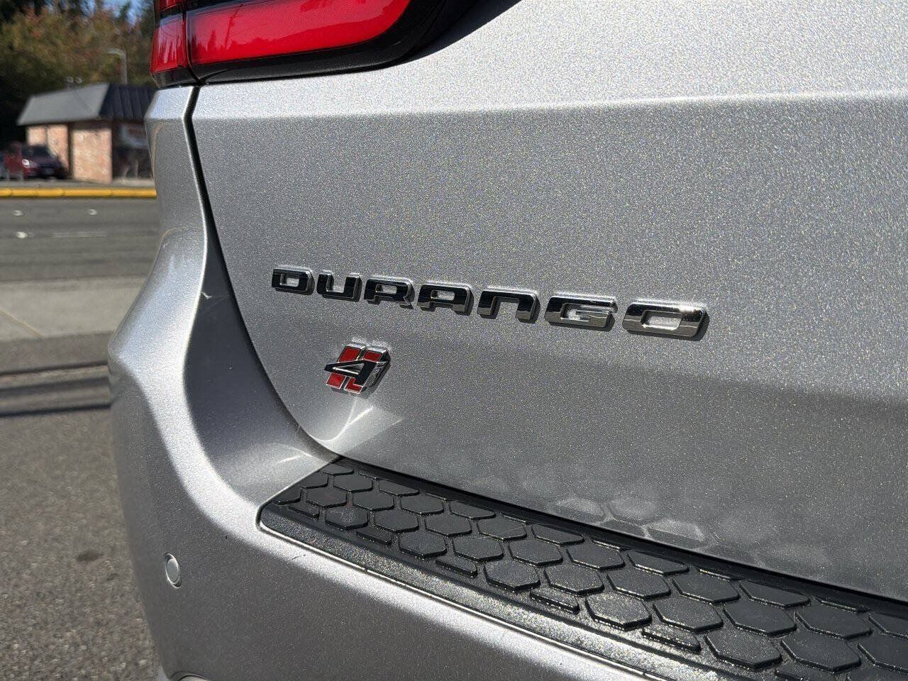 Used 2019 Dodge Durango GT AWD/4WD image 6