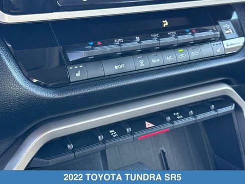Used 2022 Toyota Tundra SR5 w/ TRD Off-Road Premium Package AWD/4WD image 21