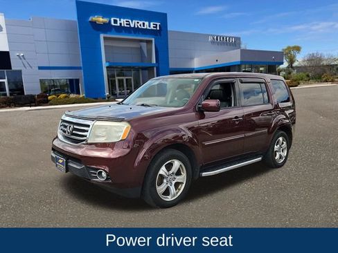 Used 2013 Honda Pilot EX-L image 3