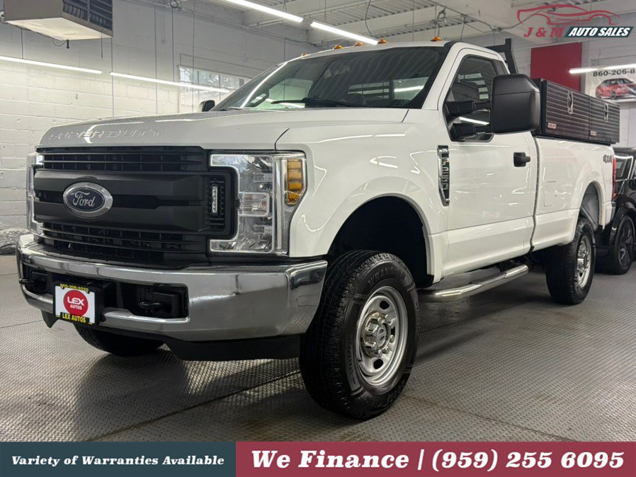 Used 2019 Ford F250 XL w/ XL Decor Group AWD/4WD image 2