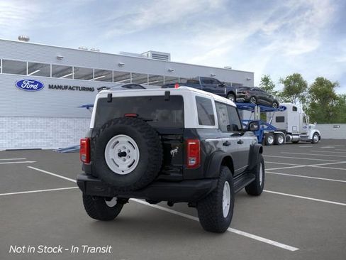 New 2026 Ford Bronco Heritage Edition AWD/4WD image 8