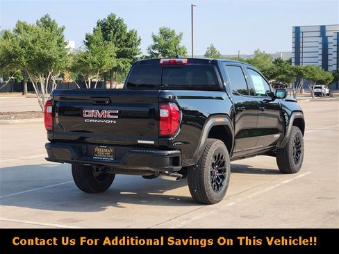 New 2026 GMC Canyon Elevation w/ Convenience Package image 3