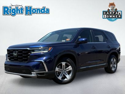Used 2024 Honda Pilot EX-L