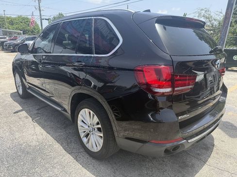 Used 2016 BMW X5 sDrive35i RWD image 4