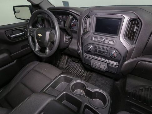 Used 2024 Chevrolet Silverado 1500 W/T w/ WT Fleet Convenience Package image 16