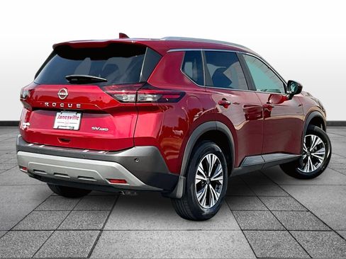 Used 2023 Nissan Rogue SV w/ SV Premium B Package AWD/4WD image 7