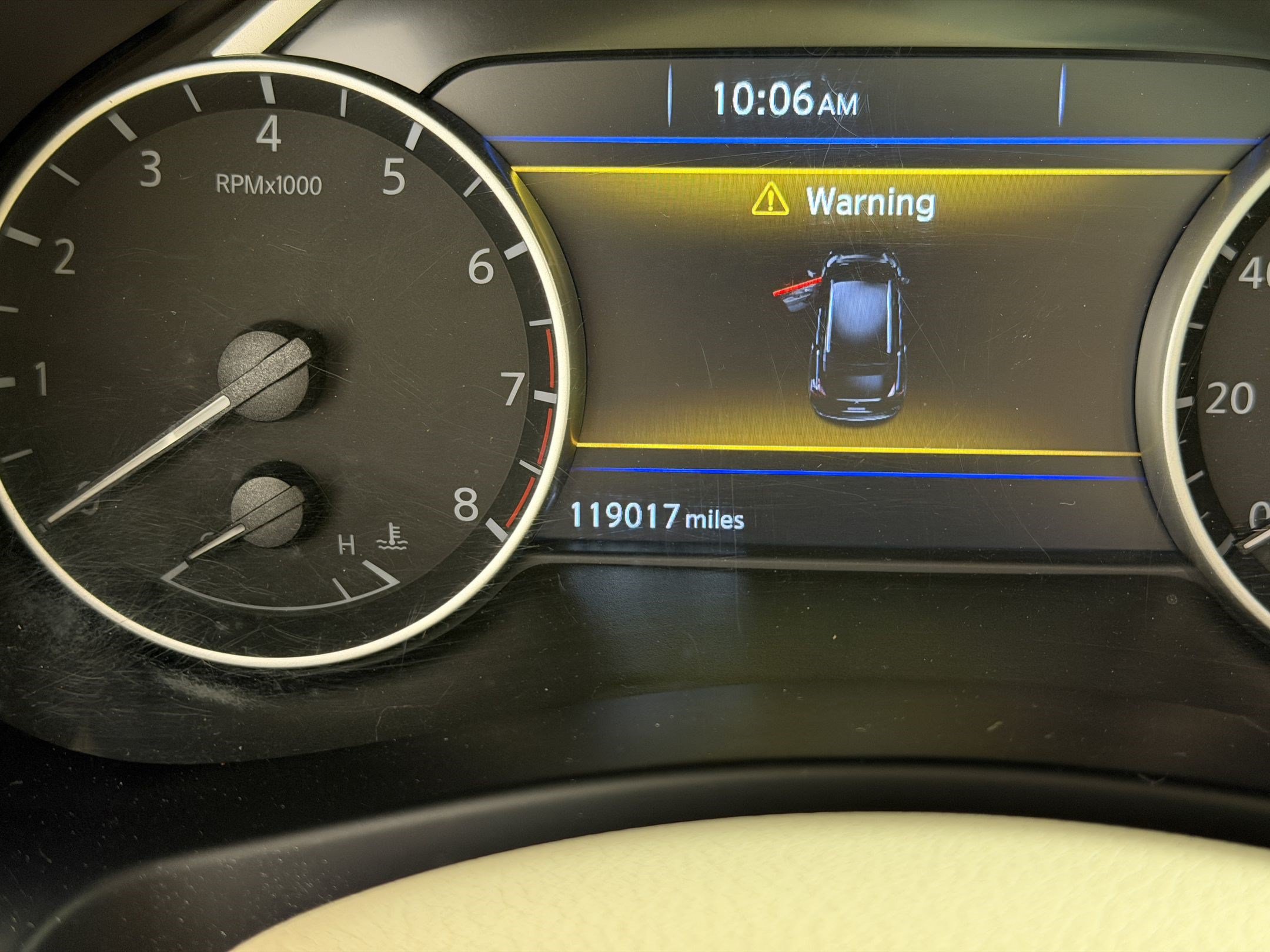 Used 2017 Nissan Murano SL w/ SL Technology Package AWD/4WD image 22