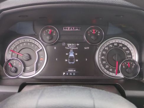 Used 2022 RAM 1500 Tradesman w/ Electronics Group RWD image 22