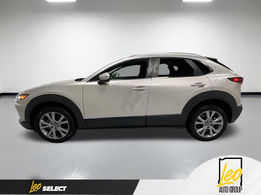Used 2023 MAZDA CX-30 AWD 2.5 S w/ Select Package image 11