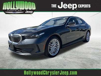 Used 2025 BMW 530i xDrive w/ Premium Package