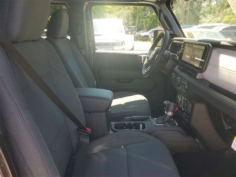 New 2024 Jeep Wrangler Sahara image 29