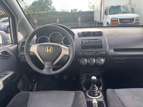 Used 2008 Honda Fit Hatchback 4D image 31