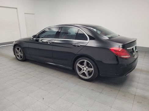Used 2015 Mercedes-Benz C 300 Sedan w/ Multimedia Package image 3