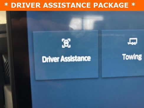 New 2025 Ford Maverick Lariat w/ Black Appearance Package image 12