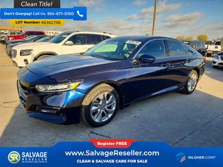 Used 2019 Honda Accord LX video 1