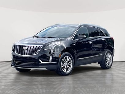 Certified 2023 Cadillac XT5 Premium Luxury w/ LPO, Floor Liner Package